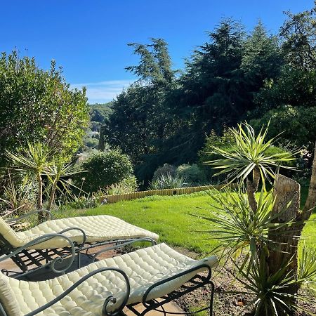 Ferienwohnung Domaine Des Tuilieres Avec Jacuzzi Vallauris Exterior foto