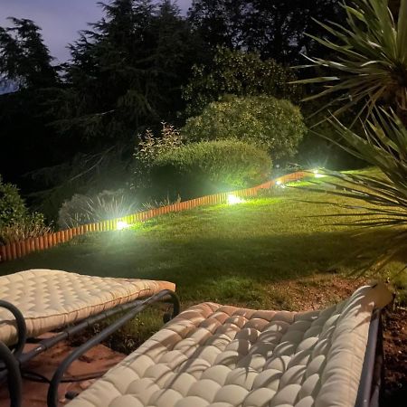 Ferienwohnung Domaine Des Tuilieres Avec Jacuzzi Vallauris Exterior foto
